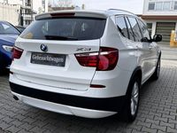 gebraucht BMW X3 xDrive 20d Automatik NAVI