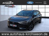 Gebraucht Ford Focus ST-Line 155 PS (114 kW) 2023 Grau Kombi