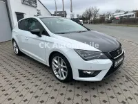 Gebraucht Seat Leon FR 150 PS (110 kW) 2015 Weiß Limousine