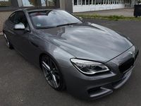 Gebraucht BMW 640 M Sport 313 PS (230 kW) 2017 Grau Coupé