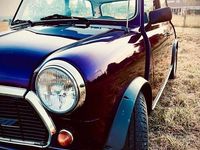 Gebraucht Mini 1000 37 PS (27 kW) 1984 Violet Kleinwagen