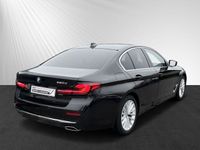 gebraucht BMW 520 d Luxury|Glasdach|Head-Up|Stop&Go|HiFi