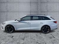 Gebraucht Cupra Leon 150 PS (110 kW) 2025 Weiß Limousine