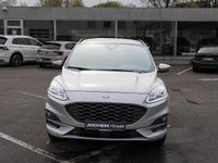 Gebraucht Ford Kuga ST-Line X 200 PS (147 kW) 2021 Silber SUV
