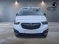 Gebraucht Opel Combo 131 PS (96 kW) 2024 Weiß Van / Kleinbus