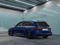 Gebraucht Audi RS4 450 PS (330 kW) 2022 Blau Kombi