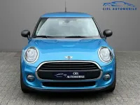 Gebraucht Mini ONE 75 PS (55 kW) 2018 Blau Kleinwagen