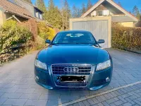 Gebraucht Audi A5 Sportback 179 PS (131 kW) 2010 Grau Kleinwagen
