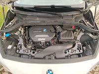 Gebraucht BMW 218 Active Tourer 150 PS (110 kW) 2016 Weiß Van / Kleinbus