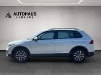 Gebraucht VW Tiguan 150 PS (110 kW) 2023 Weiß SUV