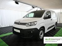 Gebraucht Citroën e-Berlingo 100 kW (136 PS) 2024 Weiß Van / Kleinbus