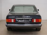 Gebraucht Mercedes 560 299 PS (219 kW) 1990 Schwarz Limousine