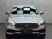 Gebraucht Mercedes E300 194 PS (142 kW) 2021 Hightechsilber metallic Kombi