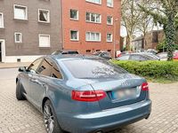 Gebraucht Audi A6 190 PS (139 kW) 2010 Silber Limousine