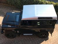 gebraucht Land Rover Defender 90 TD4 Station Wagon SE Voll Premium
