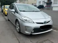 Gebraucht Toyota Prius 136 PS (100 kW) 2013 Silber Limousine