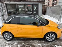 Gebraucht Opel Adam Jam 69 PS (50 kW) 2016 Orange Kleinwagen