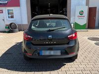Gebraucht Seat Ibiza 69 PS (50 kW) 2009 Schwarz Kleinwagen