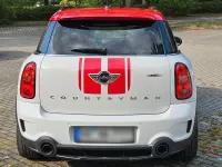 Gebraucht Mini John Cooper Works 218 PS (160 kW) 2015 Weiß Kleinwagen