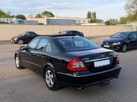 Gebraucht Mercedes E280 Avantgarde 231 PS (169 kW) 2008 Schwarz Limousine