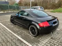 Gebraucht Audi TT Sport 179 PS (131 kW) 2002 Schwarz Coupé