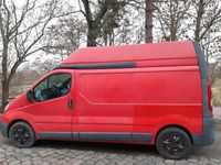 Gebraucht Opel Vivaro 100 PS (73 kW) 2007 Rot Van / Kleinbus