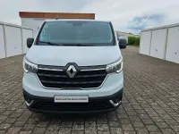 Gebraucht Renault Trafic 131 PS (96 kW) 2023 Weiß Van / Kleinbus