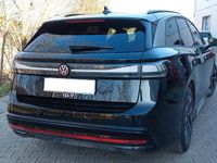 Gebraucht VW ID.7 Pro 210 kW (286 PS) 2024 Schwarz Kombi