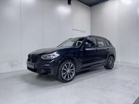 Gebraucht BMW X3 M Sport 184 PS (135 kW) 2021 Schwarz SUV