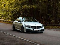 Gebraucht Mercedes C63 AMG AMG 510 PS (375 kW) 2016 Schwarz Coupé