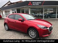 Gebraucht Mazda 2 Kizoku 90 PS (66 kW) 2024 Rot Kleinwagen