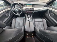 gebraucht BMW M5 LIM ASSIS-PAK HUD ORIGINAL LACKIERUNG MATT