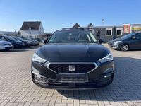 Gebraucht Seat Leon Style 150 PS (110 kW) 2021 Schwarz Limousine
