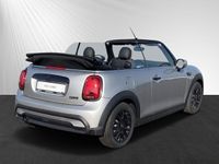 gebraucht Mini Cooper Cabriolet DKG|16"LM|Kamera|Navi|Leder