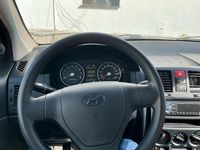 Second-hand Hyundai Getz 63 CP (46 kW) 2004 Gri Hatchback