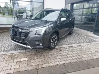 Gebraucht Subaru Forester Platinum 150 PS (110 kW) 2024 Grau SUV