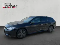 Neu VW Passat R-line 272 PS (200 kW) 2026 Schwarz Kombi