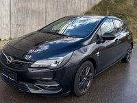 Gebraucht Opel Astra 122 PS (89 kW) 2020 Schwarz Limousine