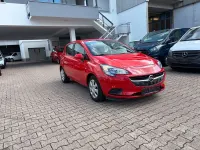 Gebraucht Opel Corsa Edition 90 PS (66 kW) 2018 Rot Kleinwagen