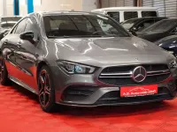 Gebraucht Mercedes CLA35 AMG AMG 306 PS (225 kW) 2020 Grau Coupé