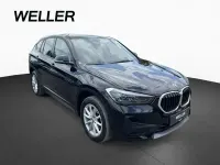 Gebraucht BMW X1 Advantage 150 PS (110 kW) 2022 Schwarz SUV