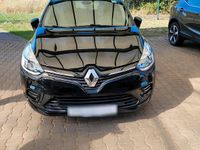 Gebraucht Renault Clio IV 90 PS (66 kW) 2017 Schwarz Kleinwagen
