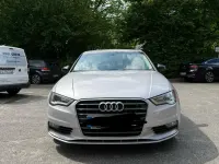 Używany Audi A3 150 KM (110 kW) 2015 Srebrny Sedan/Limuzyna