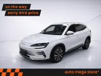 Używany BYD Seal U Boost 218 KM (160 kW) 2025 Biały SUV