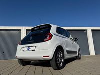 Gebraucht Renault Twingo LIMITED 73 PS (53 kW) 2019 Weiß Kleinwagen