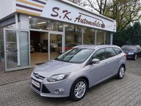 Usata Ford Focus 125 CV (91 kW) 2014 Grigio Station wagon