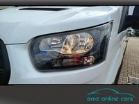 Neu Ford Transit Trend 165 PS (121 kW) 2025 Weiß Limousine