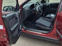 Second-hand Opel Astra 75 CP (55 kW) 1999 Roșu Berlinǎ