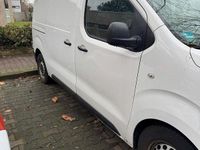 Gebraucht Citroën Jumpy 90 PS (66 kW) 2019 Weiß Van / Kleinbus