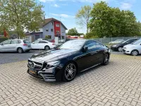 Gebraucht Mercedes E53 AMG AMG 457 PS (336 kW) 2019 Obsidianschwarz Coupé